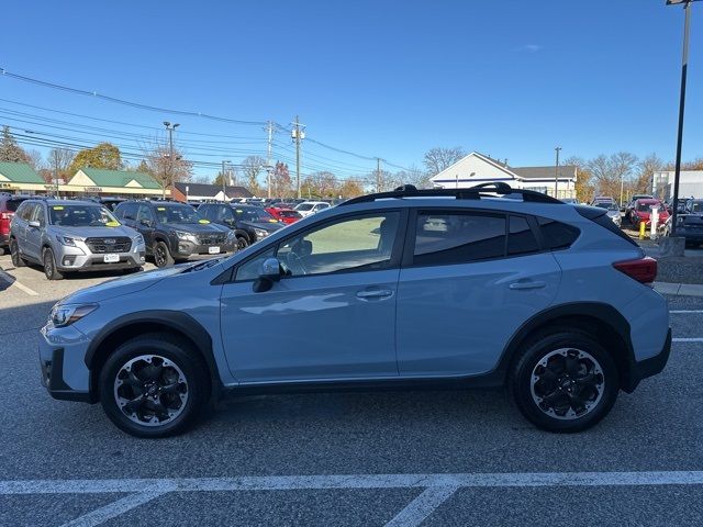 2022 Subaru Crosstrek Premium