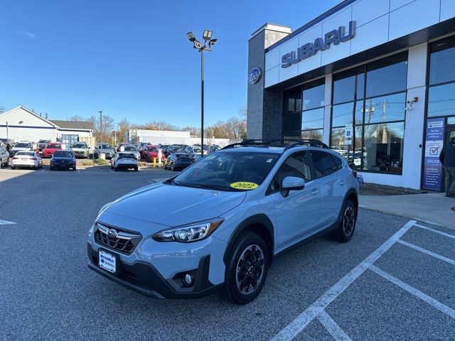 2022 Subaru Crosstrek Premium