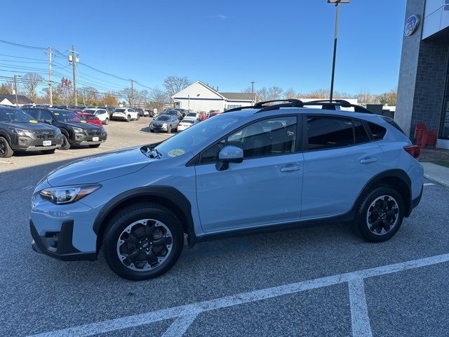 2022 Subaru Crosstrek Premium