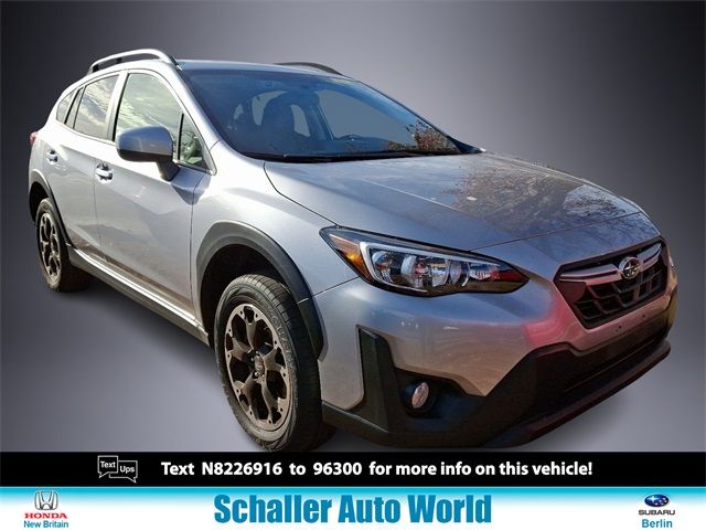 2022 Subaru Crosstrek Premium