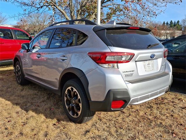 2022 Subaru Crosstrek Premium