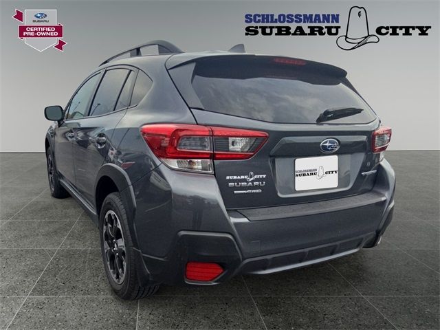 2022 Subaru Crosstrek Premium