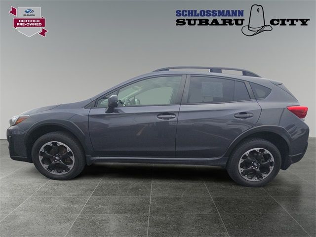 2022 Subaru Crosstrek Premium