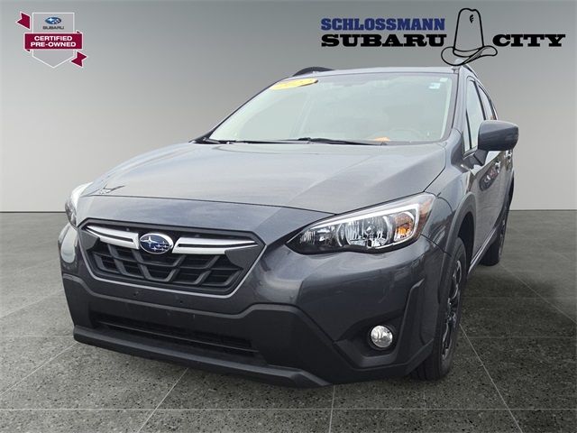 2022 Subaru Crosstrek Premium