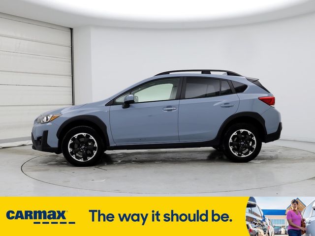 2022 Subaru Crosstrek Premium