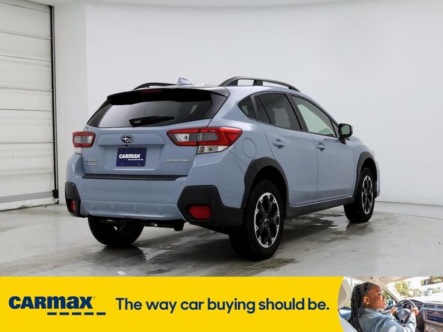 2022 Subaru Crosstrek Premium