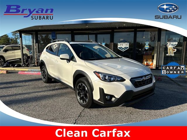 2022 Subaru Crosstrek Premium