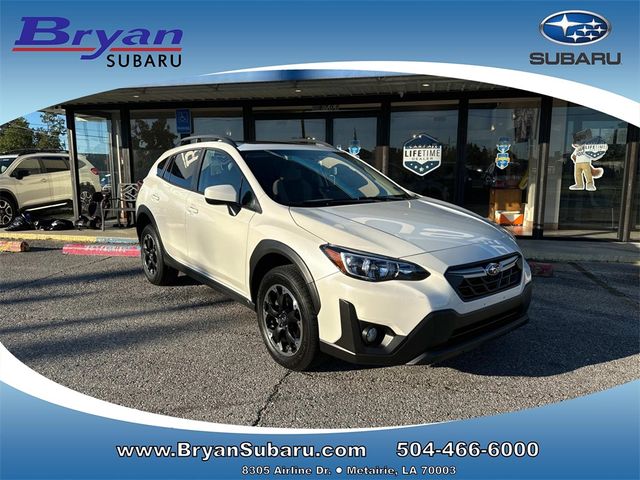 2022 Subaru Crosstrek Premium