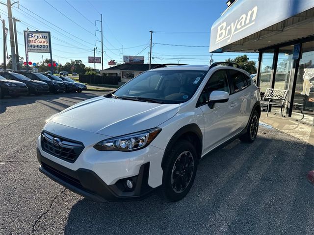 2022 Subaru Crosstrek Premium