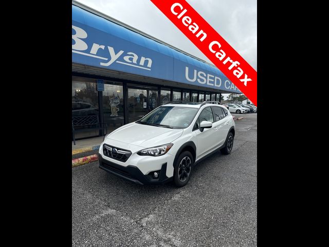 2022 Subaru Crosstrek Premium