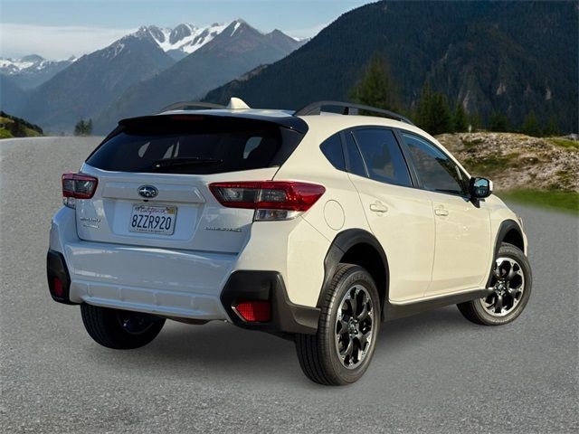 2022 Subaru Crosstrek Premium