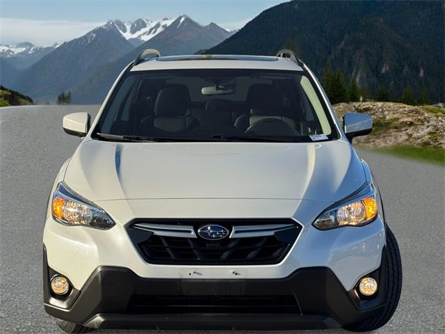 2022 Subaru Crosstrek Premium