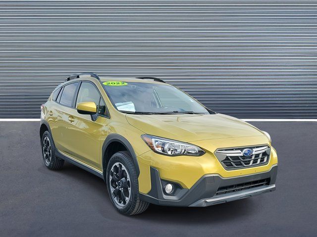 2022 Subaru Crosstrek Premium