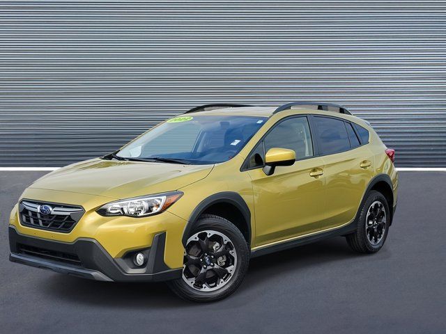 2022 Subaru Crosstrek Premium