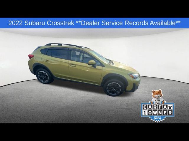 2022 Subaru Crosstrek Premium