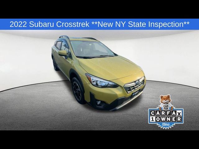 2022 Subaru Crosstrek Premium