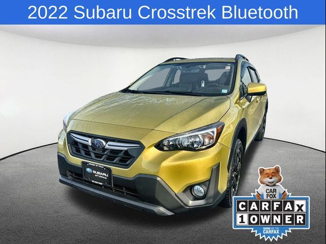 2022 Subaru Crosstrek Premium