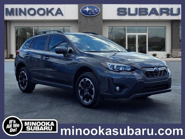 2022 Subaru Crosstrek Premium