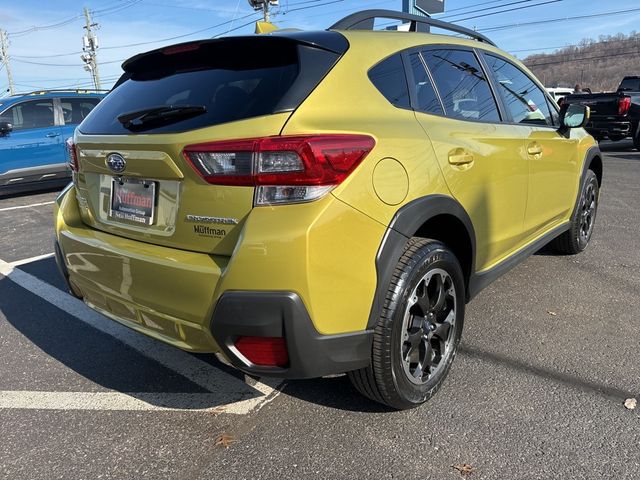 2022 Subaru Crosstrek Premium