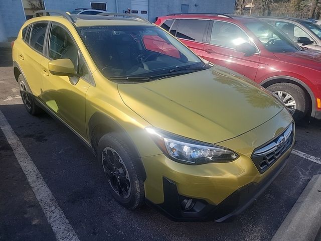 2022 Subaru Crosstrek Premium