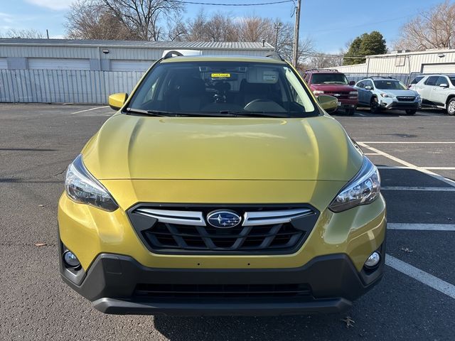 2022 Subaru Crosstrek Premium