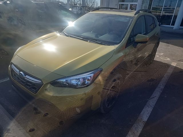 2022 Subaru Crosstrek Premium