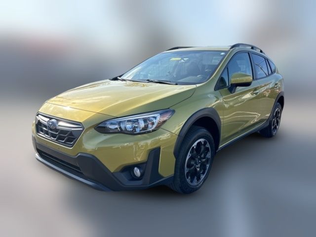 2022 Subaru Crosstrek Premium