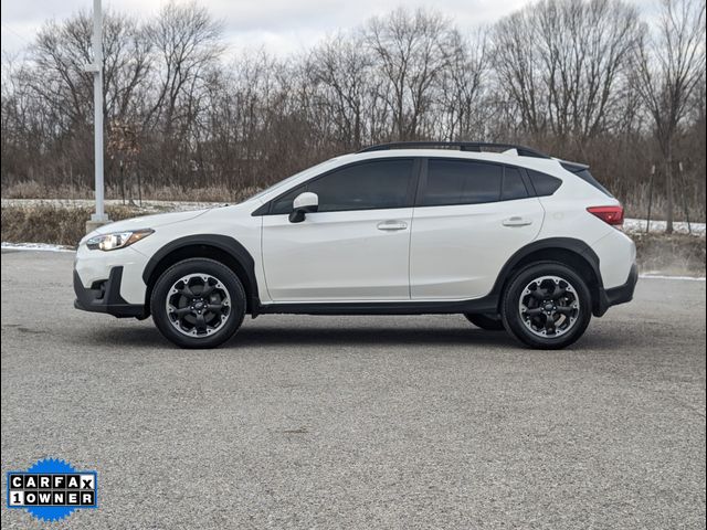 2022 Subaru Crosstrek Premium