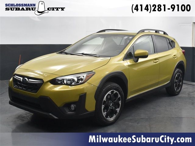 2022 Subaru Crosstrek Premium