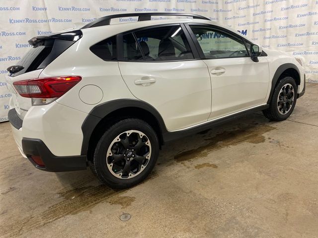 2022 Subaru Crosstrek Premium