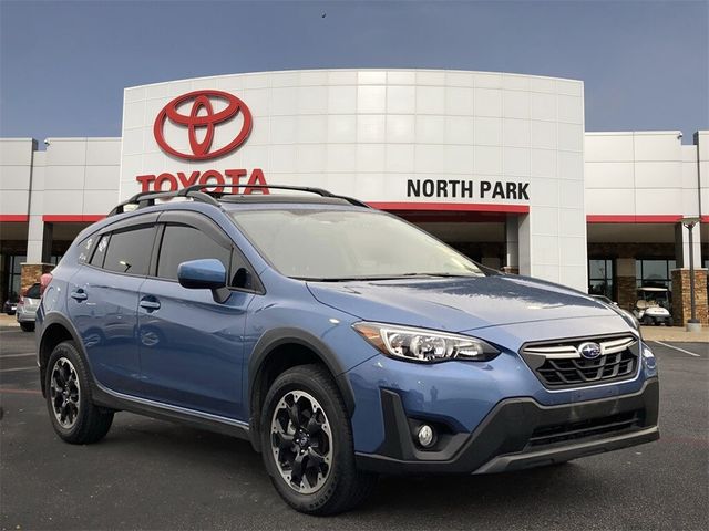 2022 Subaru Crosstrek Premium