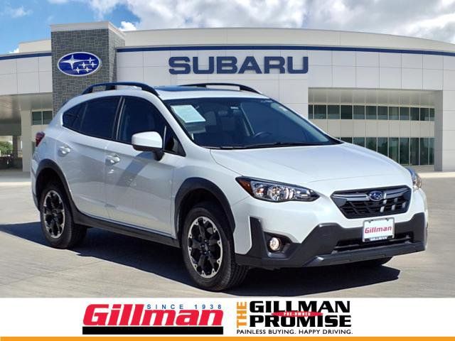 2022 Subaru Crosstrek Premium