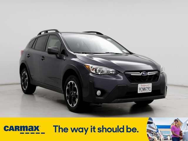 2022 Subaru Crosstrek Premium