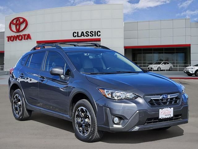 2022 Subaru Crosstrek Premium