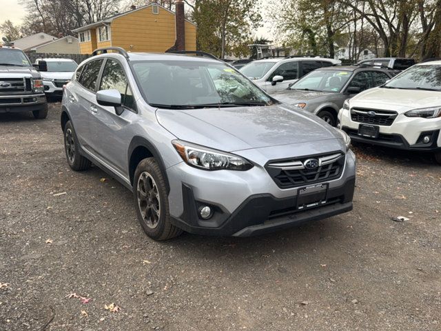 2022 Subaru Crosstrek Premium