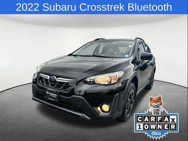 2022 Subaru Crosstrek Premium