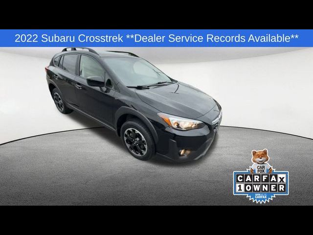 2022 Subaru Crosstrek Premium