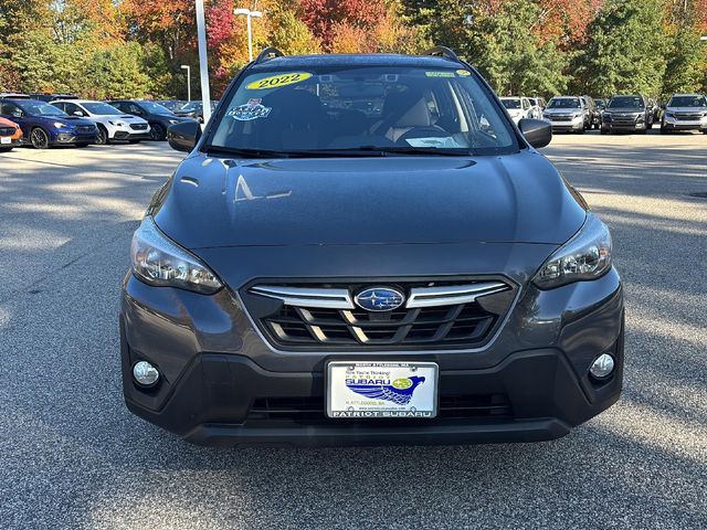 2022 Subaru Crosstrek Premium