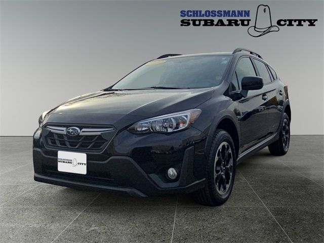 2022 Subaru Crosstrek Premium