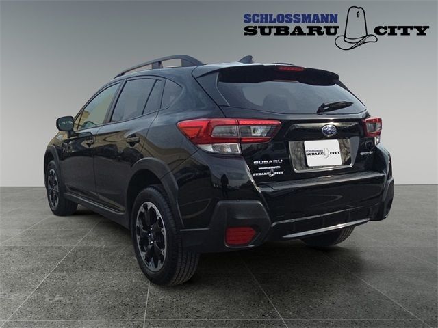 2022 Subaru Crosstrek Premium