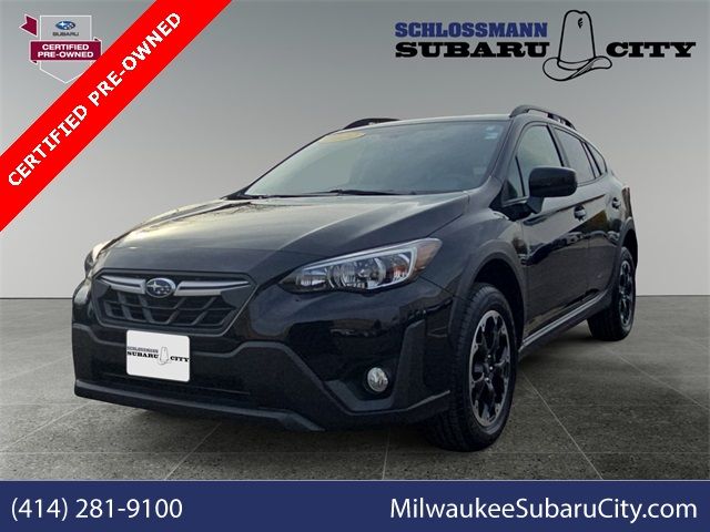 2022 Subaru Crosstrek Premium