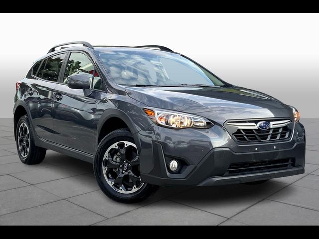 2022 Subaru Crosstrek Premium