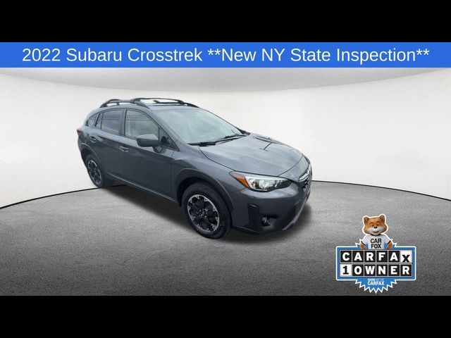 2022 Subaru Crosstrek Premium