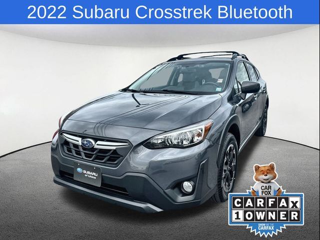 2022 Subaru Crosstrek Premium