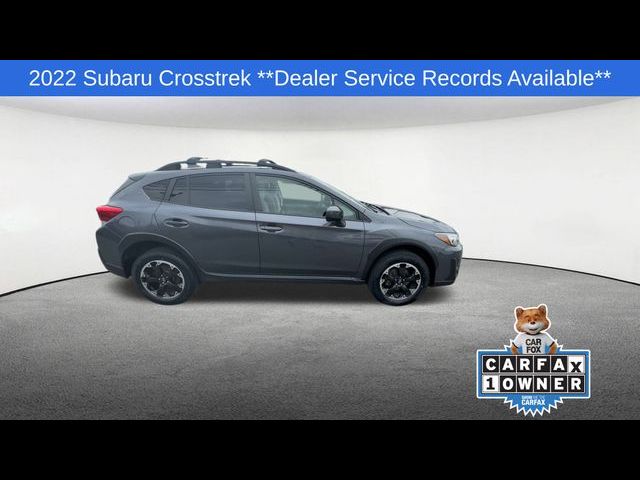 2022 Subaru Crosstrek Premium