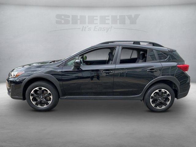 2022 Subaru Crosstrek Premium