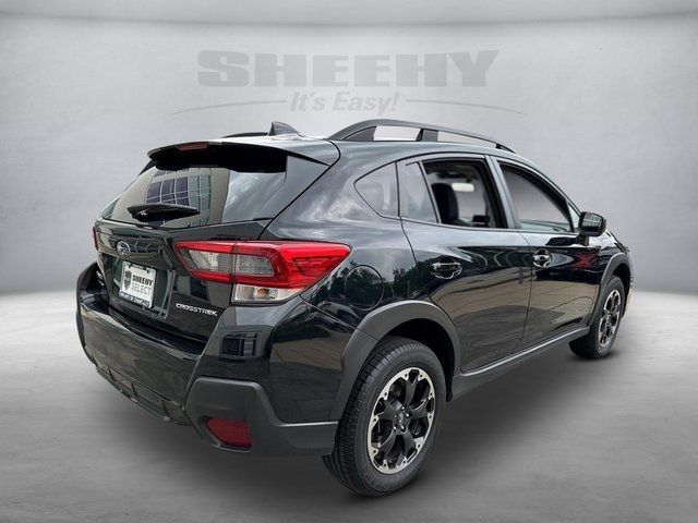 2022 Subaru Crosstrek Premium