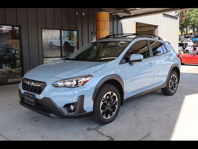 2022 Subaru Crosstrek Premium