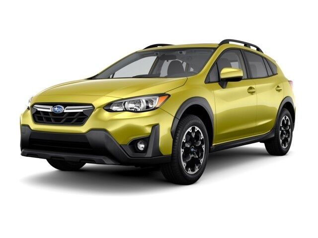 2022 Subaru Crosstrek Premium