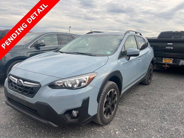 2022 Subaru Crosstrek Premium